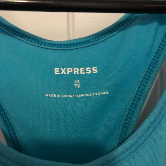Express Double Tank Top XS - Picture 3 of 4
